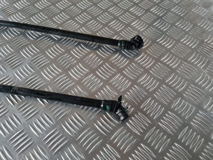 EGR caurule priekš BMW 6 E63 645 2004