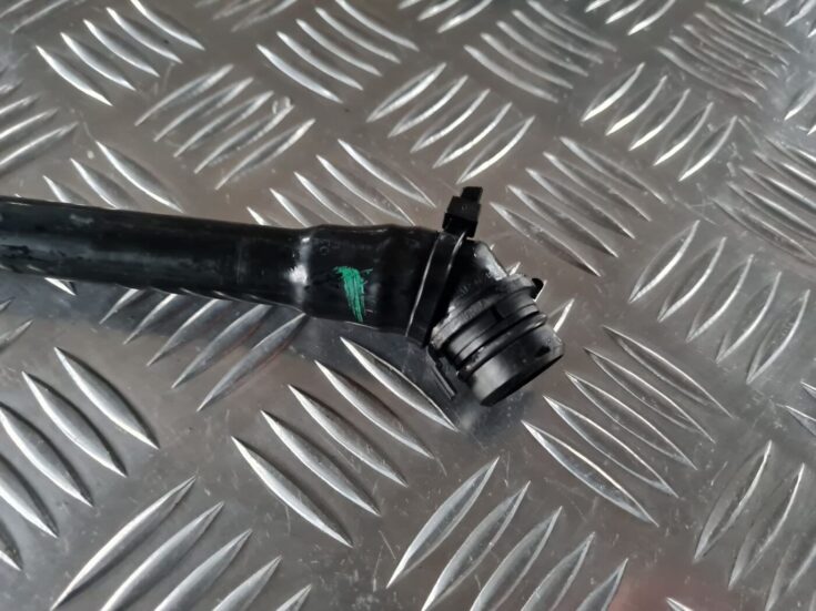 EGR caurule priekš BMW 6 E63 645 2004