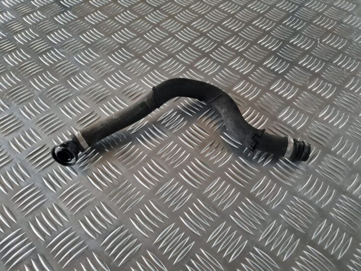 Sekundārā gaisa filtra caurule priekš BMW 6 E63 645 2004