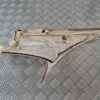 Aizmugurējas salona statnes apdare priekš BMW 6 E63 645 2004