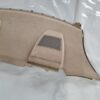 Bagāžnieka nodalījuma plaukts priekš BMW 6 E63 645 2004