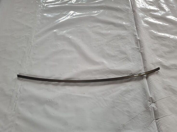 Jumta moldings priekš BMW 6 E63 645 2004