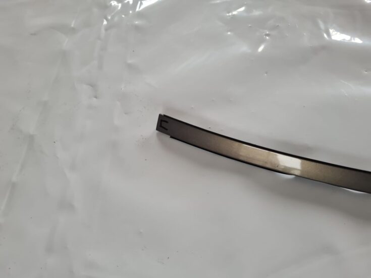 Jumta moldings priekš BMW 6 E63 645 2004