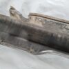 Ārēja sliekšņa laba uzlika priekš BMW 6 E63 645 2004