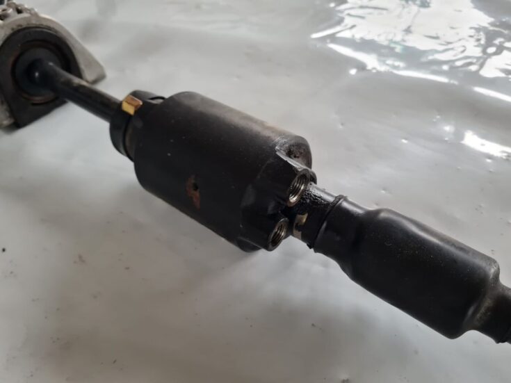 Priekšējais stabilizators priekš BMW 6 E63 645 2004
