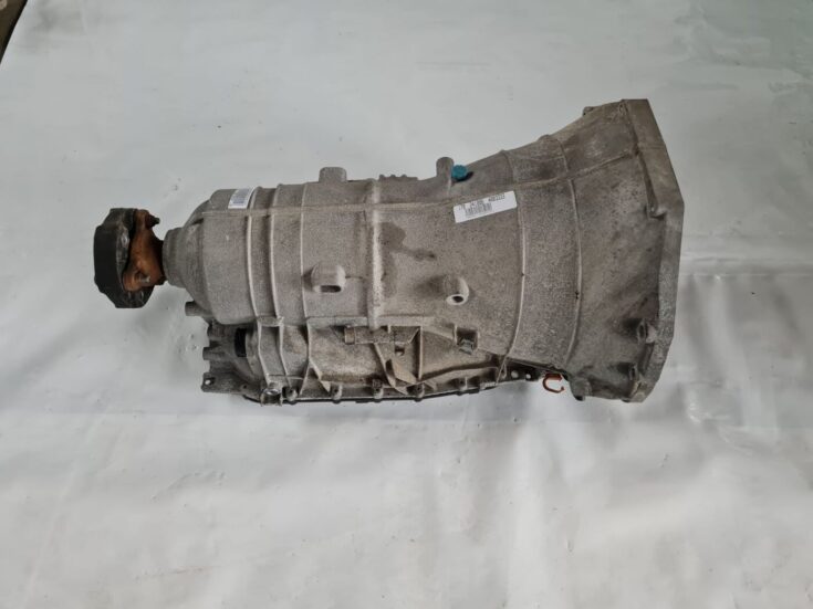 Automātiskā pārnesumkārba priekš BMW 6 E63 645 2004