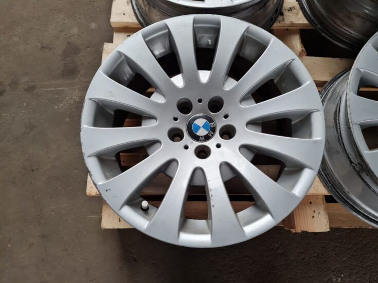 Disku komplekts priekš BMW 6 E63 645 2004