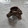 Stūres šarnīrs aizmugurē pa kreisi priekš BMW 6 E63 645 2004