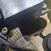Aizmugurējā stikla tīrītāja motors priekš VW GOLF 5 2004
