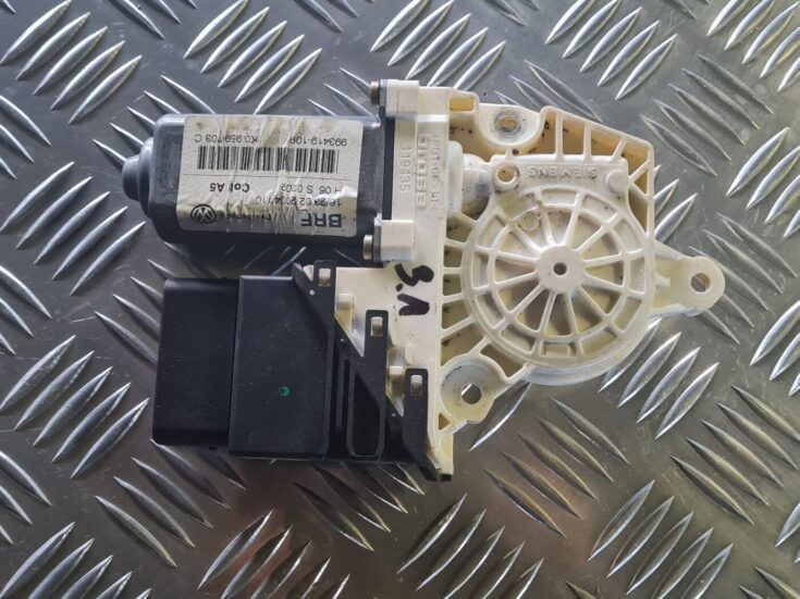 Elektrisko stiklu motors priekš VW GOLF 5 2004