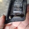 Lukturu mazgātāja sprauslas vāks priekš VW GOLF 5 2004