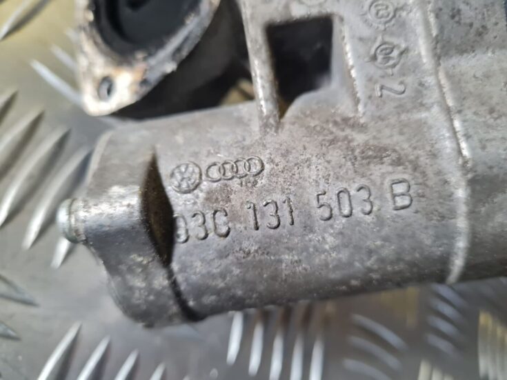 EGR vārsts priekš VW GOLF 5 2004