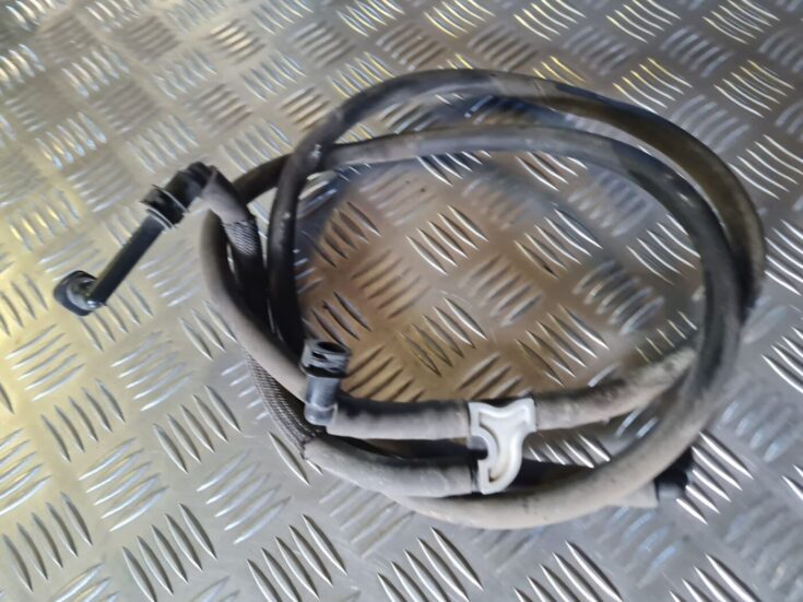 Lukturu mazgātāja sprauslas šļūtene priekš VW GOLF 5 2004