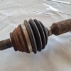 Pusass priekšēja labā priekš VW GOLF 5 2004
