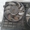 Dzesēšanas radiatora ventilators priekš VW GOLF 5 2004
