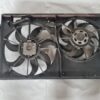 Dzesēšanas radiatora ventilators priekš VW GOLF 5 2004