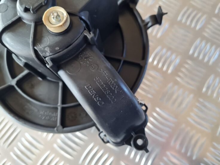 Salona ventilators priekš CITROEN BERLINGO 2014