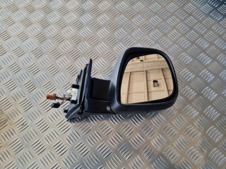 Ārējais spogulis, pa labi priekš CITROEN BERLINGO 2014