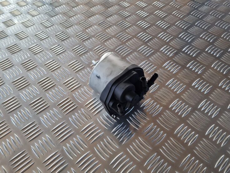 Degvielas filtra korpuss priekš CITROEN BERLINGO 2014