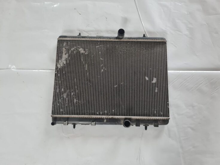 Dzesēšanas radiators priekš CITROEN BERLINGO 2014