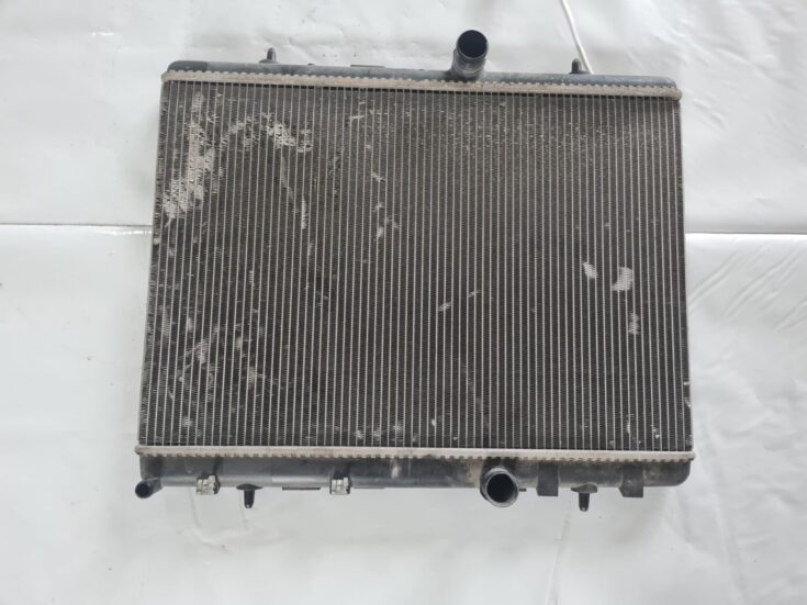 Dzesēšanas radiators priekš CITROEN BERLINGO 2014