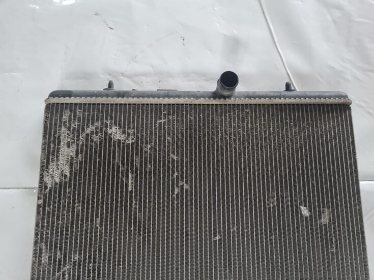 Dzesēšanas radiators priekš CITROEN BERLINGO 2014