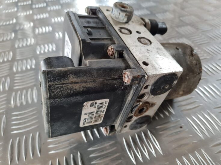 ABS bloks priekš FIAT STILO 2003