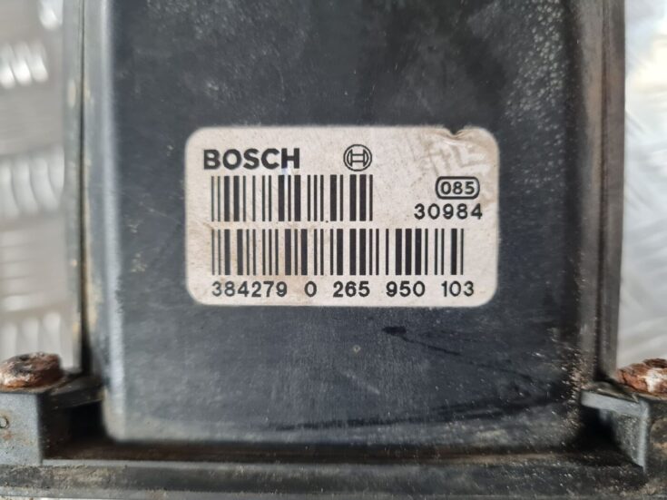 ABS bloks priekš FIAT STILO 2003