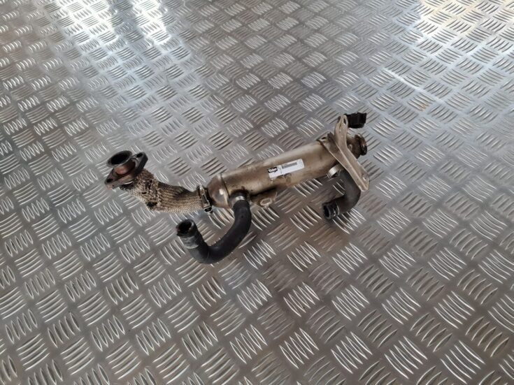 EGR vārsta dzesētājs priekš FIAT STILO 2003