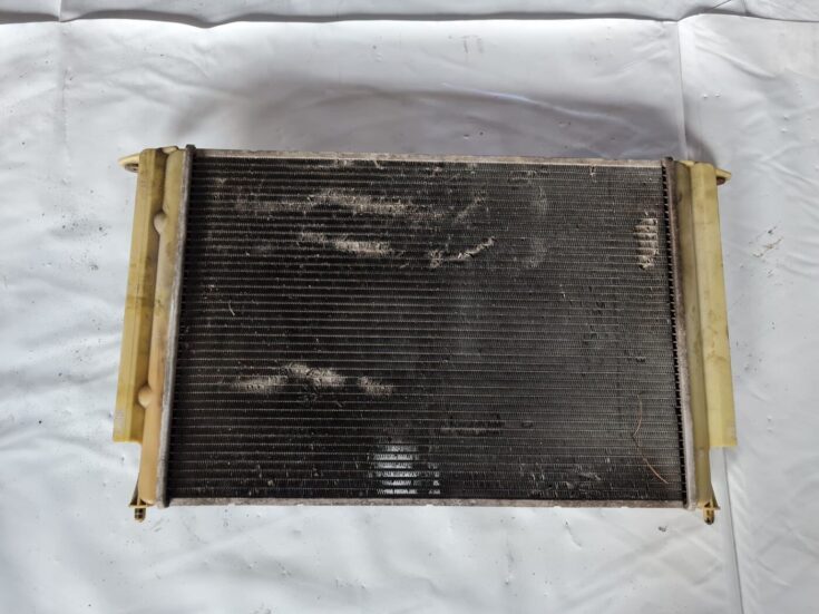Dzesēšanas radiators priekš FIAT STILO 2003