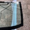 Aizmugures stikls priekš VOLVO S40 2004 Black
