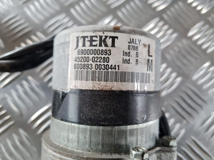 Elektriskais stūres pastiprinātājs priekš TOYOTA AURIS 2007
