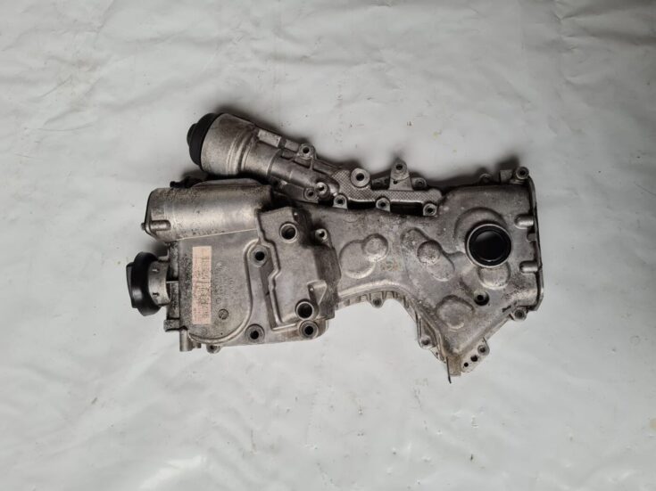 Gāzes sadales mehānisma aizsargs priekš VW GOLF 5 2004