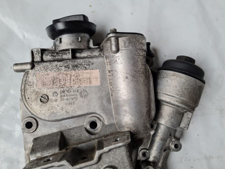 Gāzes sadales mehānisma aizsargs priekš VW GOLF 5 2004