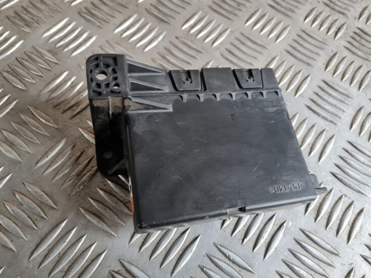 Gaisa kondicioniera vadības bloks priekš TOYOTA AURIS 2007