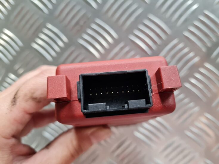 Tālruņa vadības bloks priekš VW PASSAT 2004 UNIVERSAL GREY