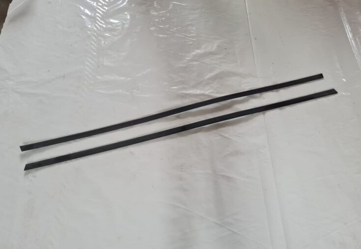 Jumta moldings priekš VW PASSAT 2004 UNIVERSAL GREY