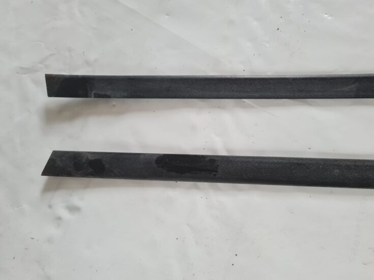Jumta moldings priekš VW PASSAT 2004 UNIVERSAL GREY