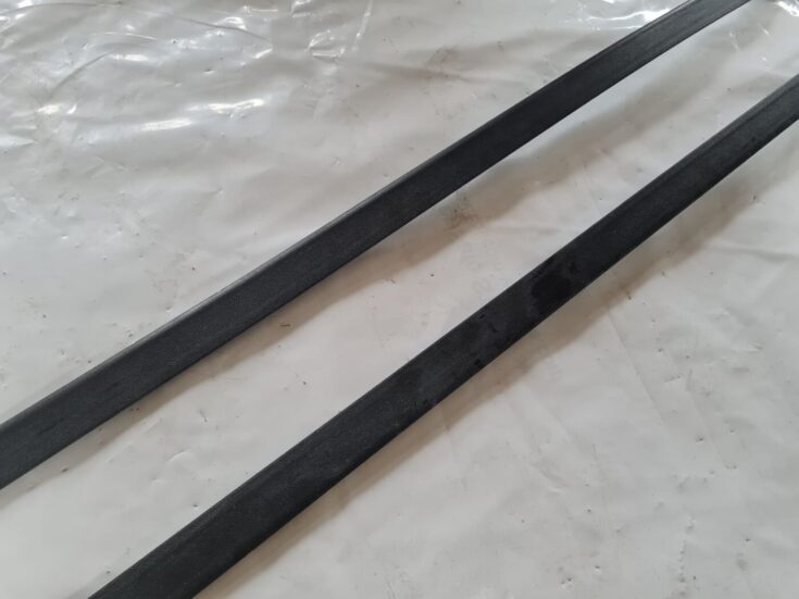 Jumta moldings priekš VW PASSAT 2004 UNIVERSAL GREY