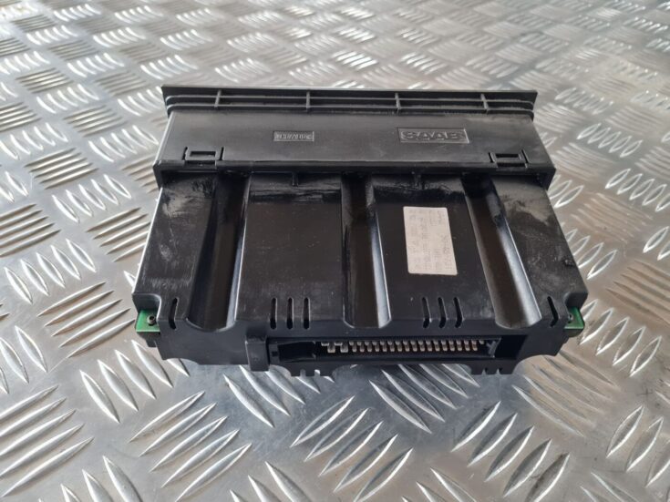 Klimata kontroles bloks priekš SAAB 9-5 1999