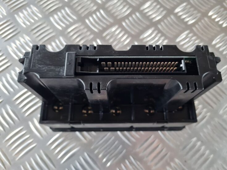 Klimata kontroles bloks priekš SAAB 9-5 1999