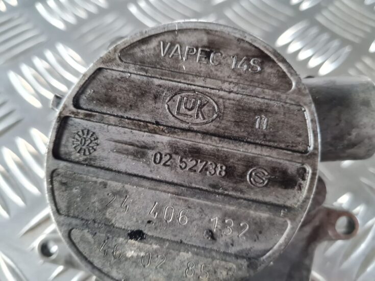 Vakuuma sūknis priekš SAAB 9-5 1999