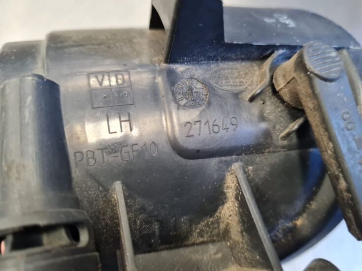 Miglas lukturis priekšā pa kreisi priekš AUDI A4 2008 AVANT
