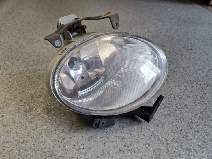 Miglas lukturis priekšā pa kreisi priekš Hyundai Santa Fe 2006-2012