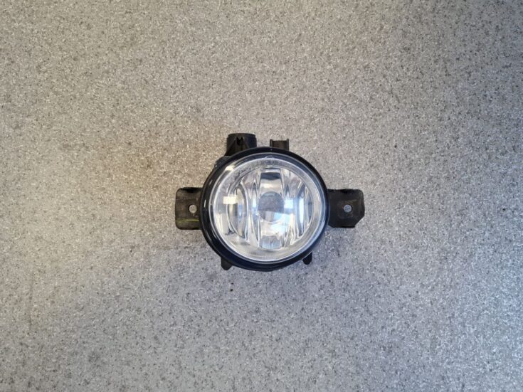 Miglas lukturis priekšā pa kreisi priekš BMW X5 E70 2006-2013