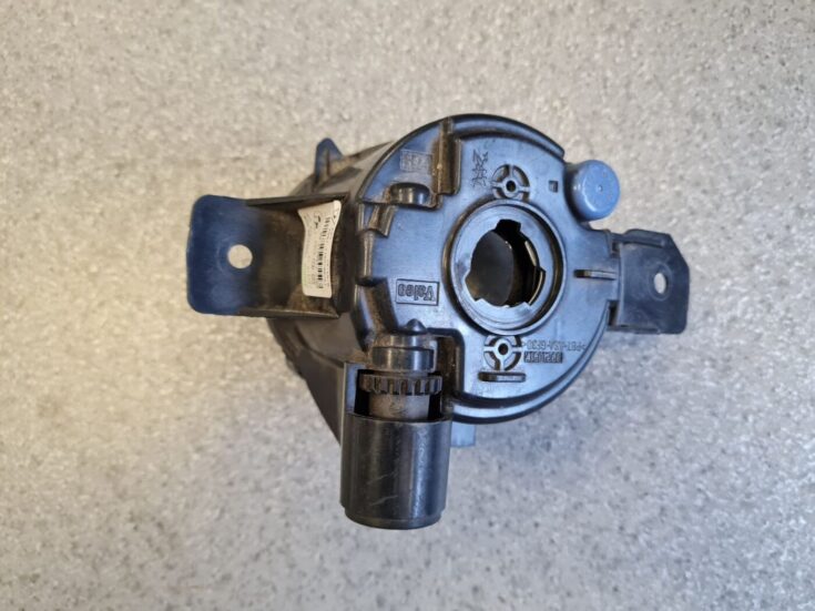 Miglas lukturis priekšā pa kreisi priekš BMW X5 E70 2006-2013