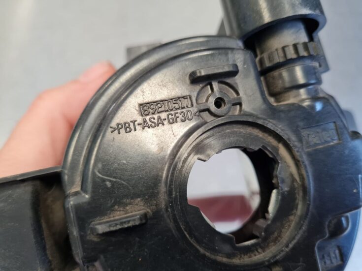 Miglas lukturis priekšā pa kreisi priekš BMW X5 E70 2006-2013