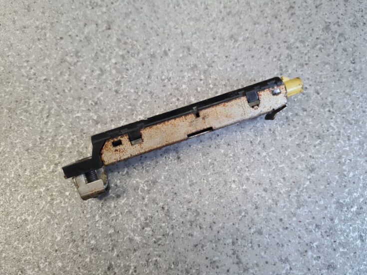 Antenas pastiprinātāja bloks priekš VW GOLF 2014