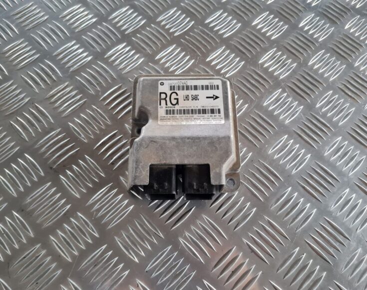 Drošības spilvena vadības bloks priekš CHRYSLER VOYAGER 2006