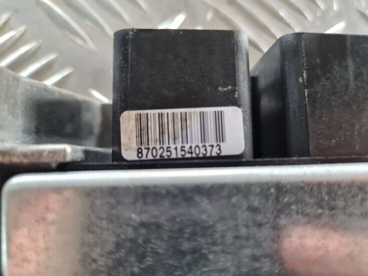 Drošības spilvena vadības bloks priekš CHRYSLER VOYAGER 2006
